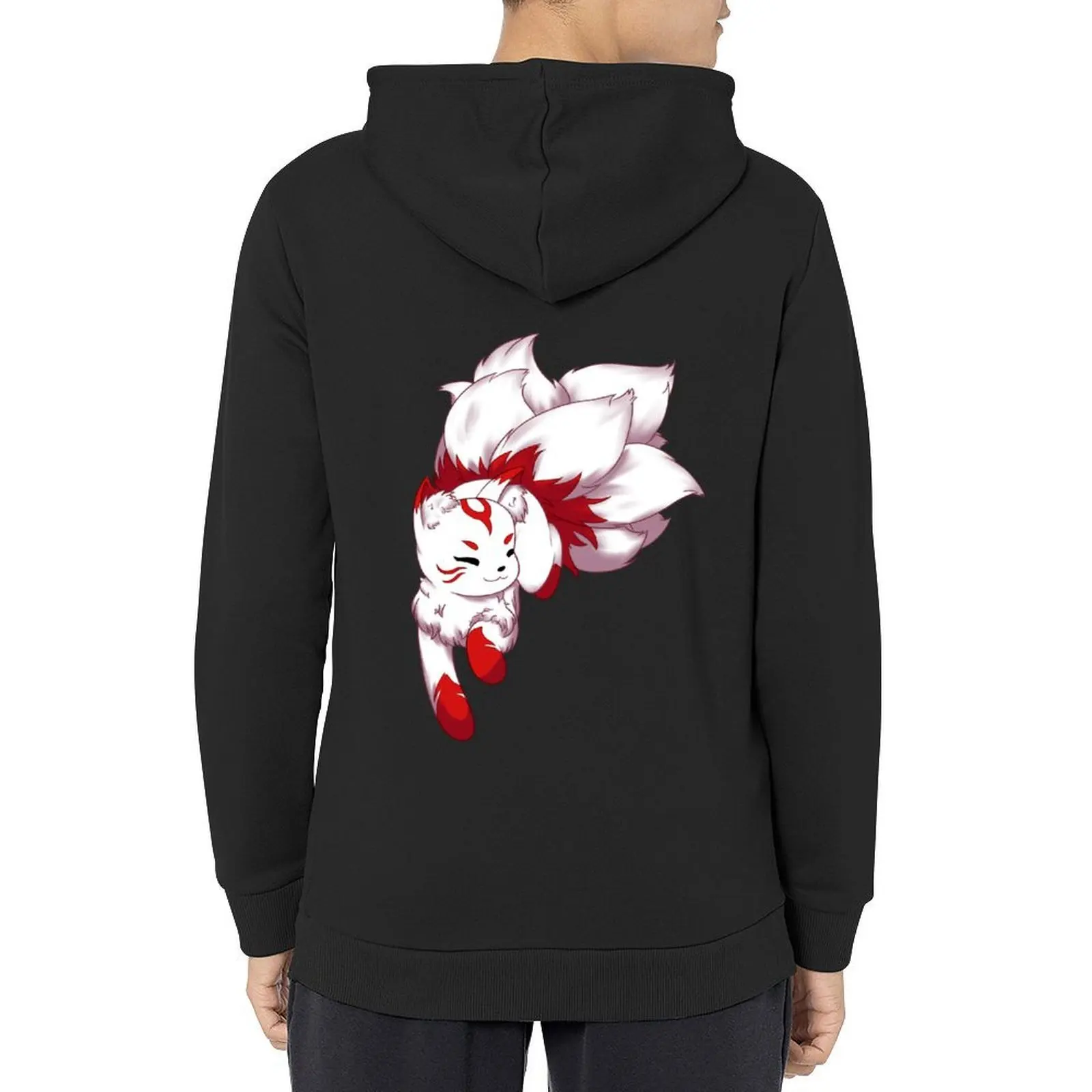 Kitsune Hoodie mens designer clothes anime clothes korean style clothes hooded shirt tracksuits
Kitsune Hoodie mens designer clothes anime clothes korean style clothes hooded shirt tracksuits