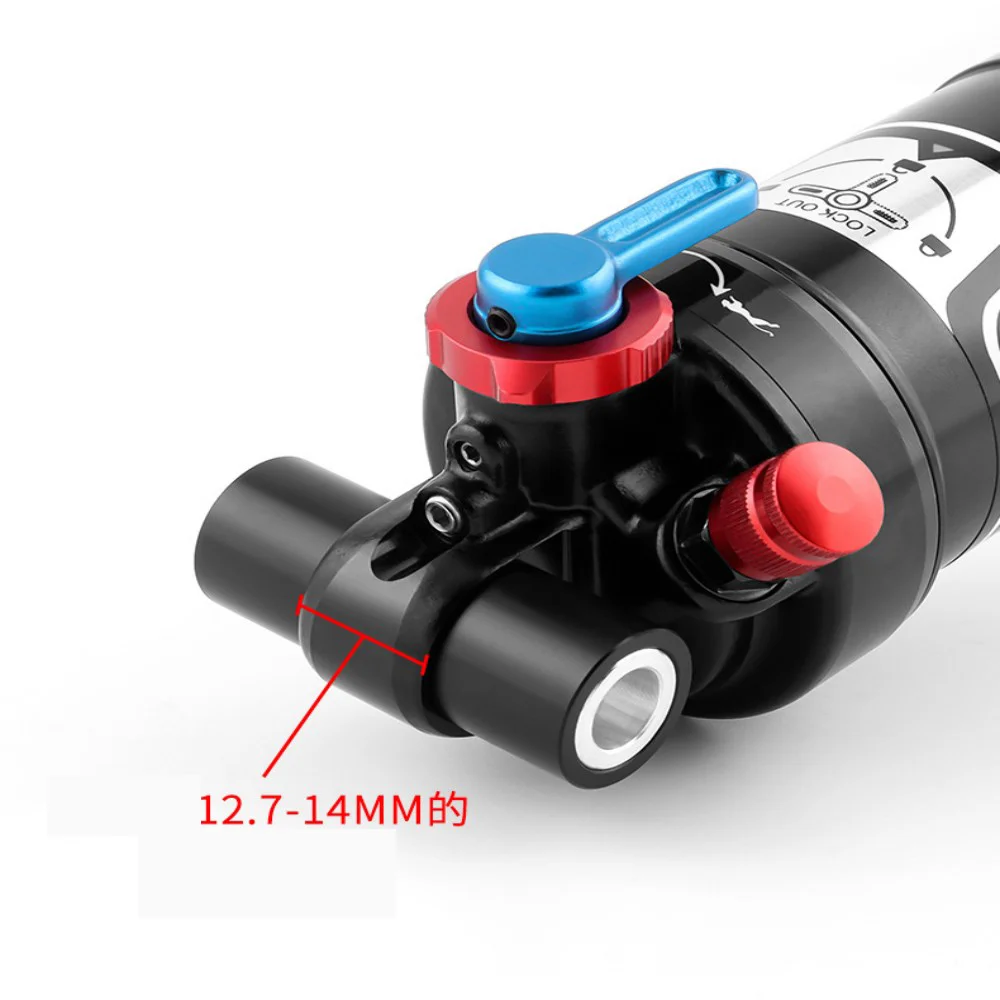 Black Bike Rear Shock Bushing 22/24/26/32/42/44/50/54/56mm Aluminium Alloy BicycleShock Absorber Absorber Bushing Aluminum
Black Bike Rear Shock Bushing 22/24/26/32/42/44/50/54/56mm Aluminium Alloy BicycleShock Absorber Absorber Bushing Aluminum