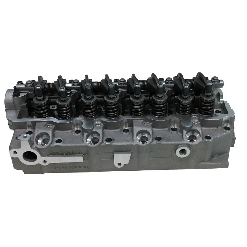 Mitsubishi Complete 4D55/4D56 Cylinder Head Assy 908511 Engine Parts For AMC For Diesel Cars
Mitsubishi Complete 4D55/4D56 Cylinder Head Assy 908511 Engine Parts For AMC For Diesel Cars