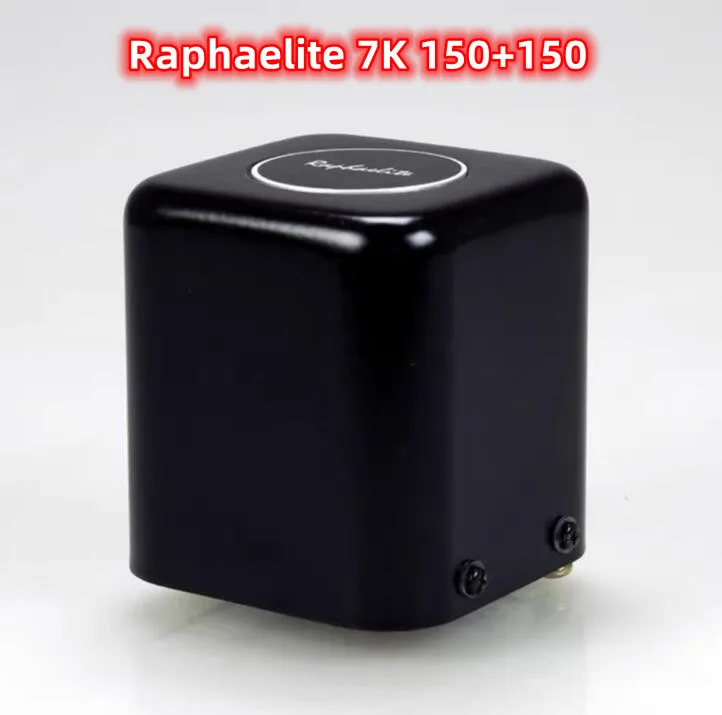 Raphaelite 7K 150+150 permalloy transformer parallel pipe 6SN7, LP2 front stage special output
Raphaelite 7K 150+150 permalloy transformer parallel pipe 6SN7, LP2 front stage special output