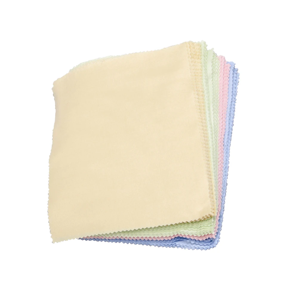 100pcs Microfiber Cleaning Cloth Soft Reusable Glasses Wipes Phone Screen Cleaner Lens Eyewear Dust Streak Free Harp Cloth
100pcs Microfiber Cleaning Cloth Soft Reusable Glasses Wipes Phone Screen Cleaner Lens Eyewear Dust Streak Free Harp Cloth