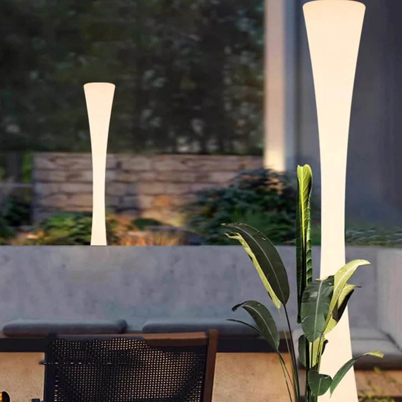 Luminous floor lamp lawn solar LED outdoor lighting solar outdoor garden decoration outdoor garden light street lamp
Luminous floor lamp lawn solar LED outdoor lighting solar outdoor garden decoration outdoor garden light street lamp