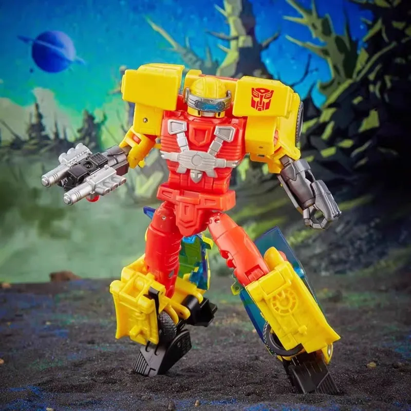 In Stock Hasbro Transformers Legacy Evolution Deluxe Class Hot Shot Armada Universe, Classic Robot Toy, Hobby Collectibles, Gift
In Stock Hasbro Transformers Legacy Evolution Deluxe Class Hot Shot Armada Universe, Classic Robot Toy, Hobby Collectibles, Gift