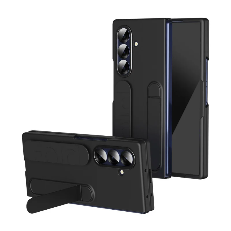 Folding Phone Case With Wrist Strap Holder And Invisible Holder For Samsung Galaxy Z Fold 8 7 6 5 4 Cover
Folding Phone Case With Wrist Strap Holder And Invisible Holder For Samsung Galaxy Z Fold 8 7 6 5 4 Cover