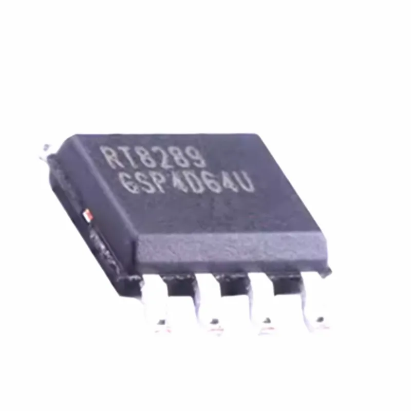 10pcs 100%NEW RT8289 RT8289GSP Patch SOP8 Adjustable step-down DC DC power chip IC Brand new authentic
10pcs 100%NEW RT8289 RT8289GSP Patch SOP8 Adjustable step-down DC DC power chip IC Brand new authentic