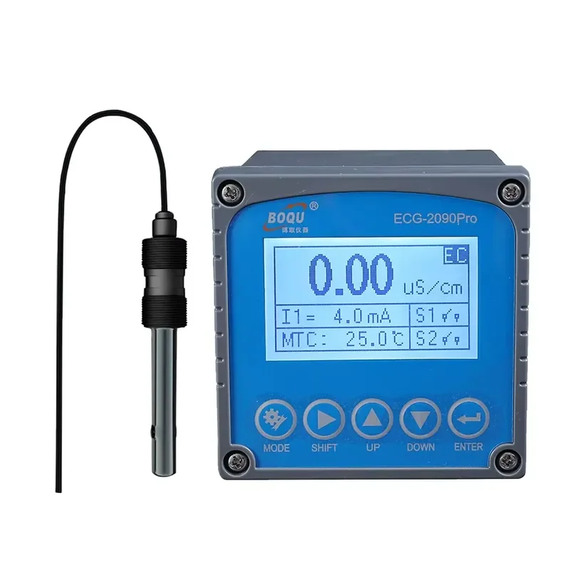 MAF ECG-2090Pro Inline Tds Meter With Alarm
MAF ECG-2090Pro Inline Tds Meter With Alarm