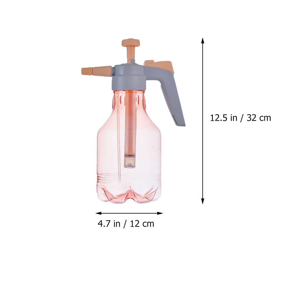 Plastic Water Spray Bottle Flower Sprayer Plants Irrigation Car Glass Cleaning Strong Pressure Fine Mist
Plastic Water Spray Bottle Flower Sprayer Plants Irrigation Car Glass Cleaning Strong Pressure Fine Mist