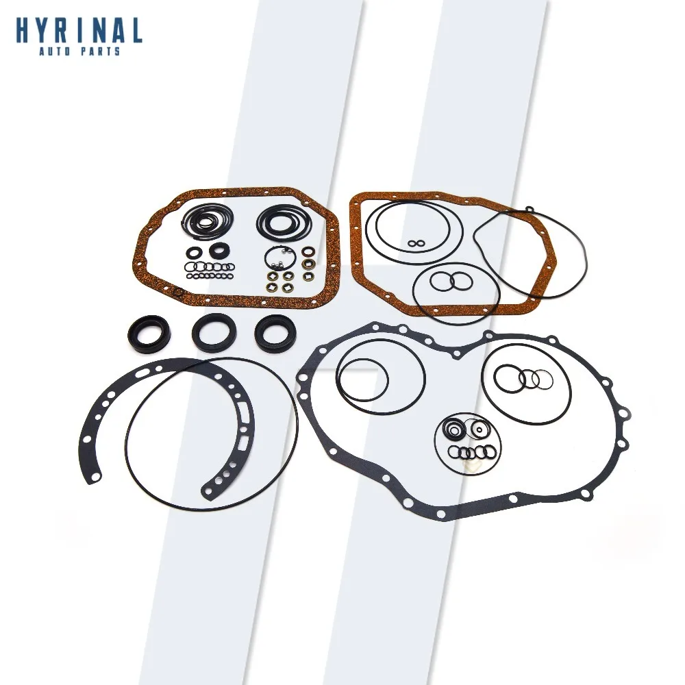 F4A22 F4A222 F4A23 F4A232 KM175 KM177 Transmission Overhaul Repair Kit Seal Ring Gasket Repair Kit For HYUNDAI MITSUBISHI
F4A22 F4A222 F4A23 F4A232 KM175 KM177 Transmission Overhaul Repair Kit Seal Ring Gasket Repair Kit For HYUNDAI MITSUBISHI