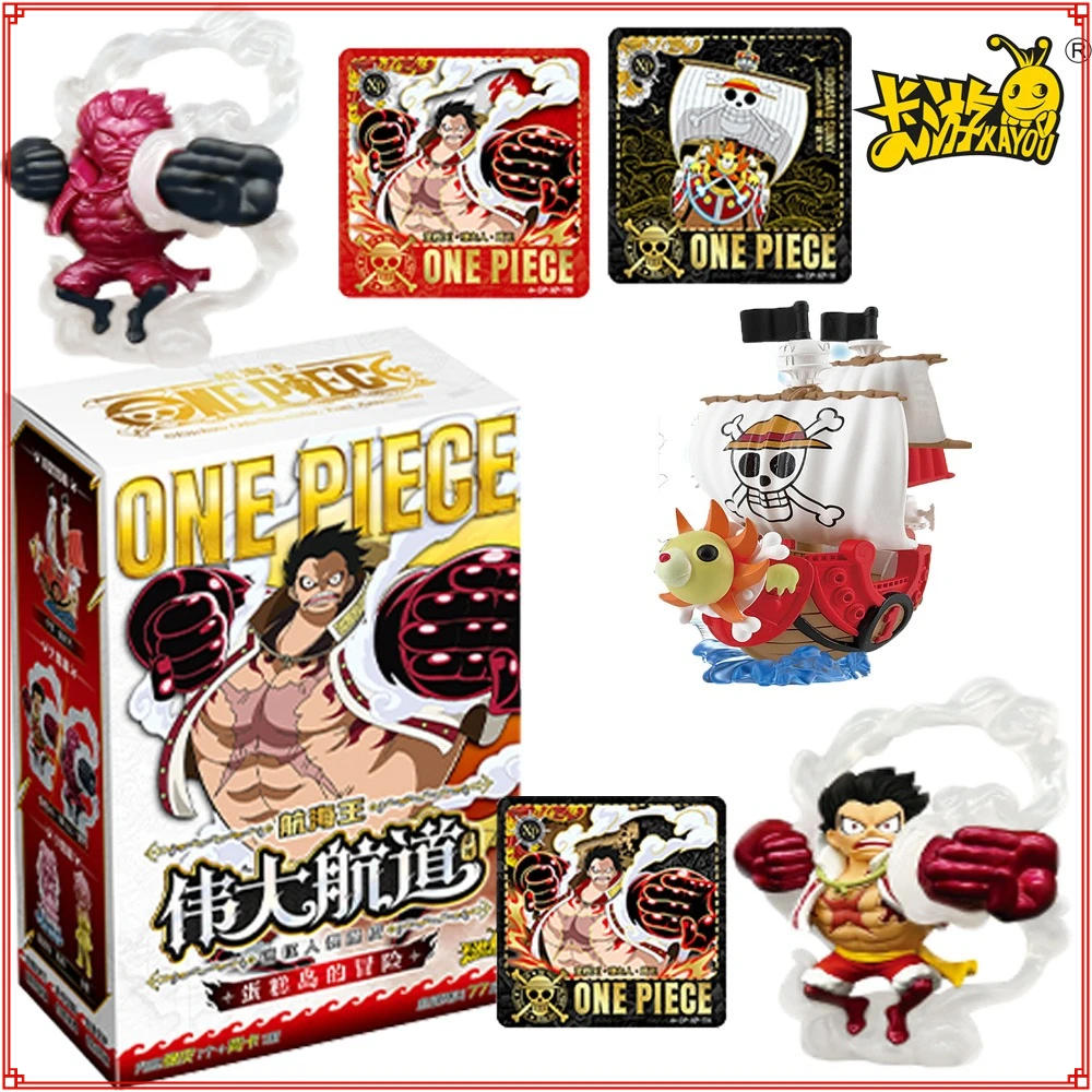 Original Kayou Anime One Piece Eraser Figures Blind Box Cartoon Design Delicate Figures Toys Model Desktop Ornaments Kids Gifts
Original Kayou Anime One Piece Eraser Figures Blind Box Cartoon Design Delicate Figures Toys Model Desktop Ornaments Kids Gifts