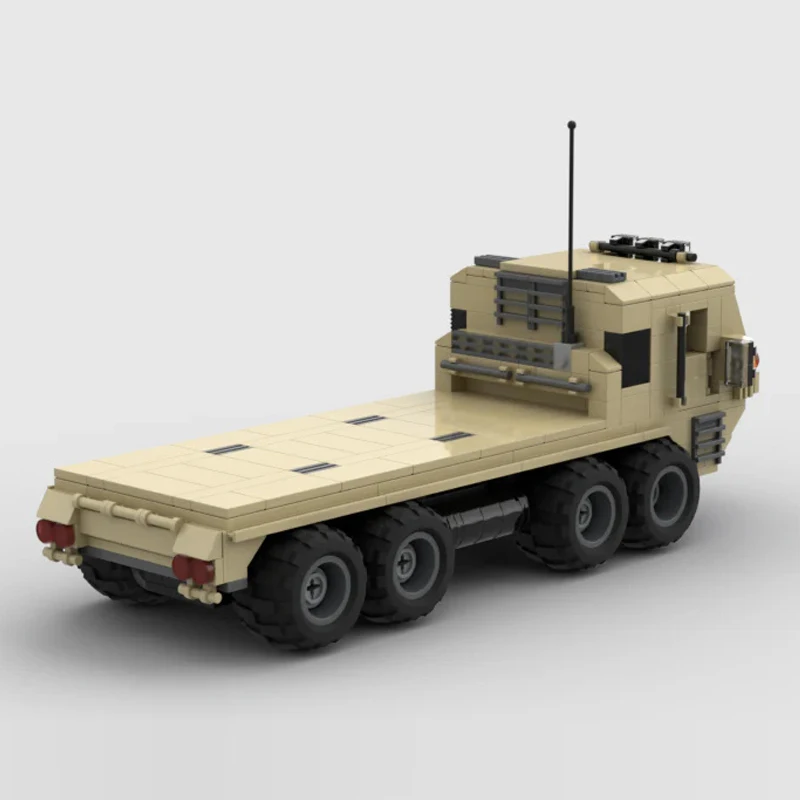 qwert Military Heavy Truck Model MOC Building Bricks War Equipment Modular Technology Gifts Holiday Assemble Children Toys Suit
qwert Military Heavy Truck Model MOC Building Bricks War Equipment Modular Technology Gifts Holiday Assemble Children Toys Suit