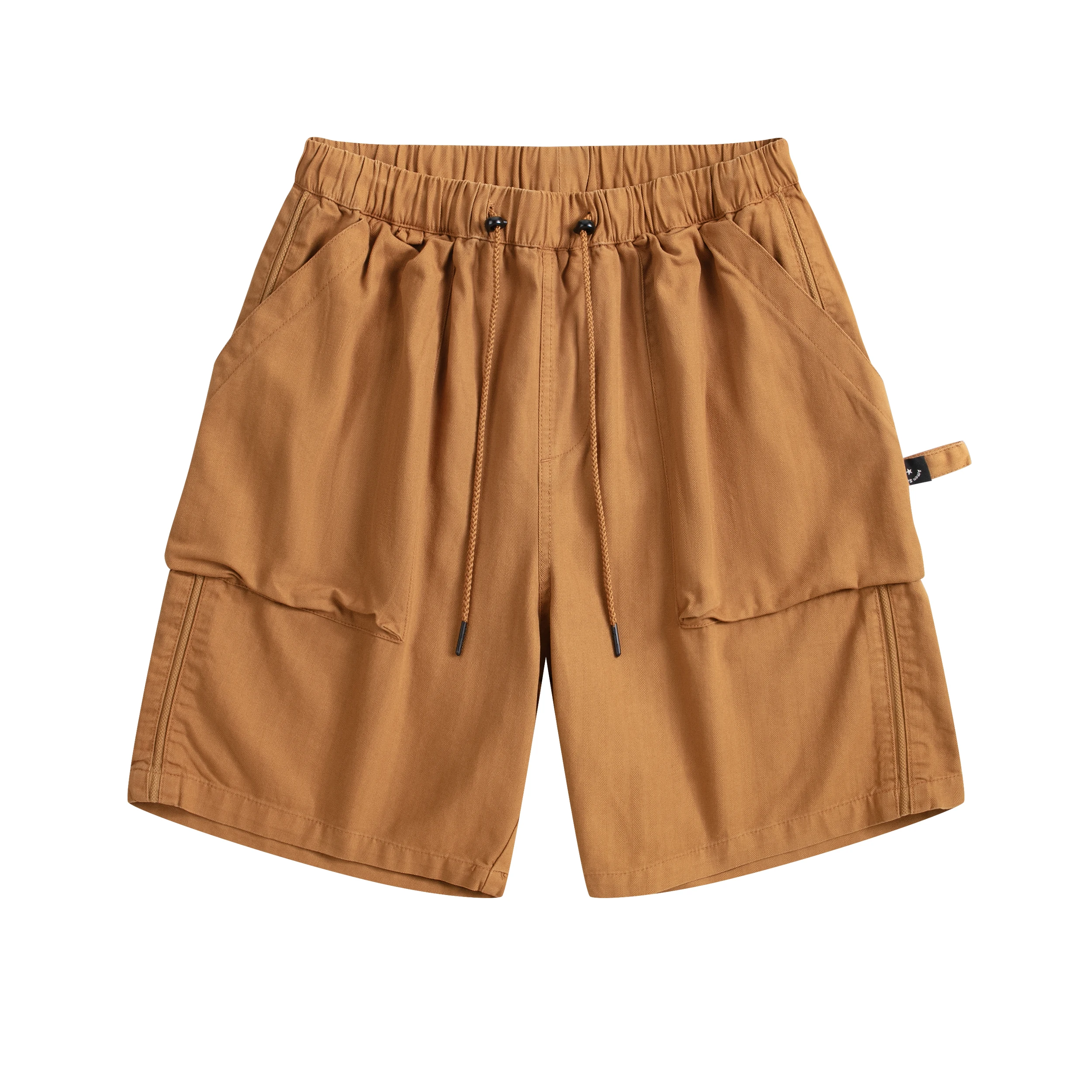 Men's Summer Cargo Shorts - Loose Fit Japanese Vintage Streetwear with Large Pockets, Casual Functional Five-Point Pants
Men's Summer Cargo Shorts - Loose Fit Japanese Vintage Streetwear with Large Pockets, Casual Functional Five-Point Pants