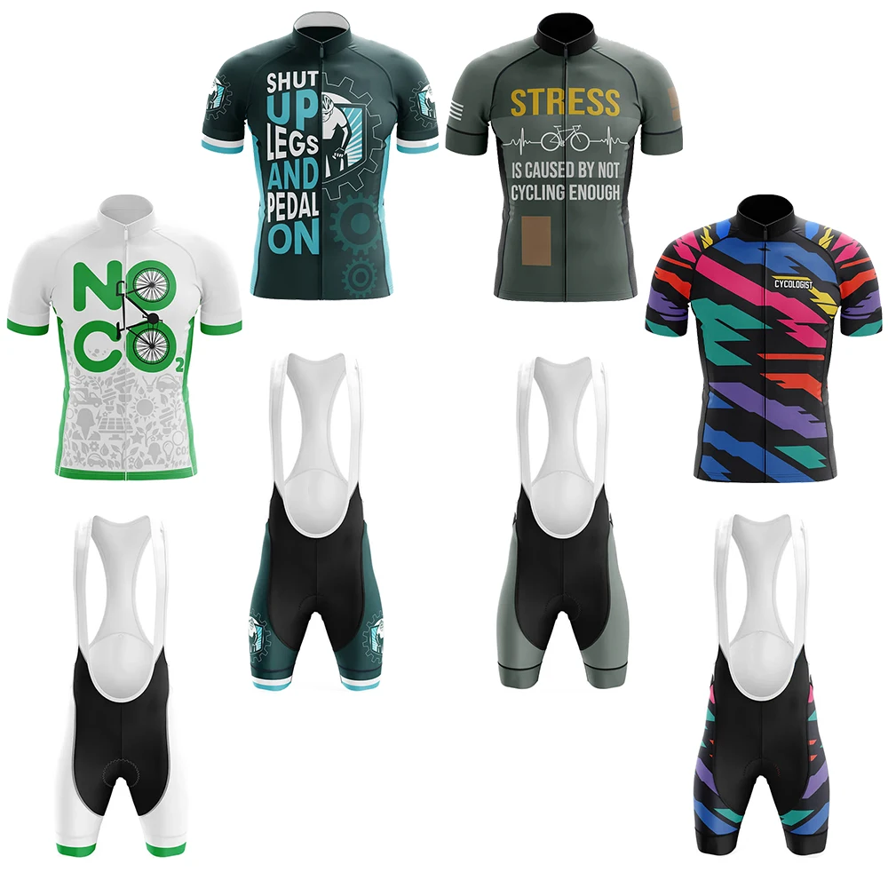 Велосипедная команда Shut Up Legs с коротким рукавом Maillot Ciclismo, мужской комплект велосипедного трикотажа, летний дышащий костюм для велоспорта
Велосипедная команда Shut Up Legs с коротким рукавом Maillot Ciclismo, мужской комплект велосипедного трикотажа, летний дышащий костюм для велоспорта