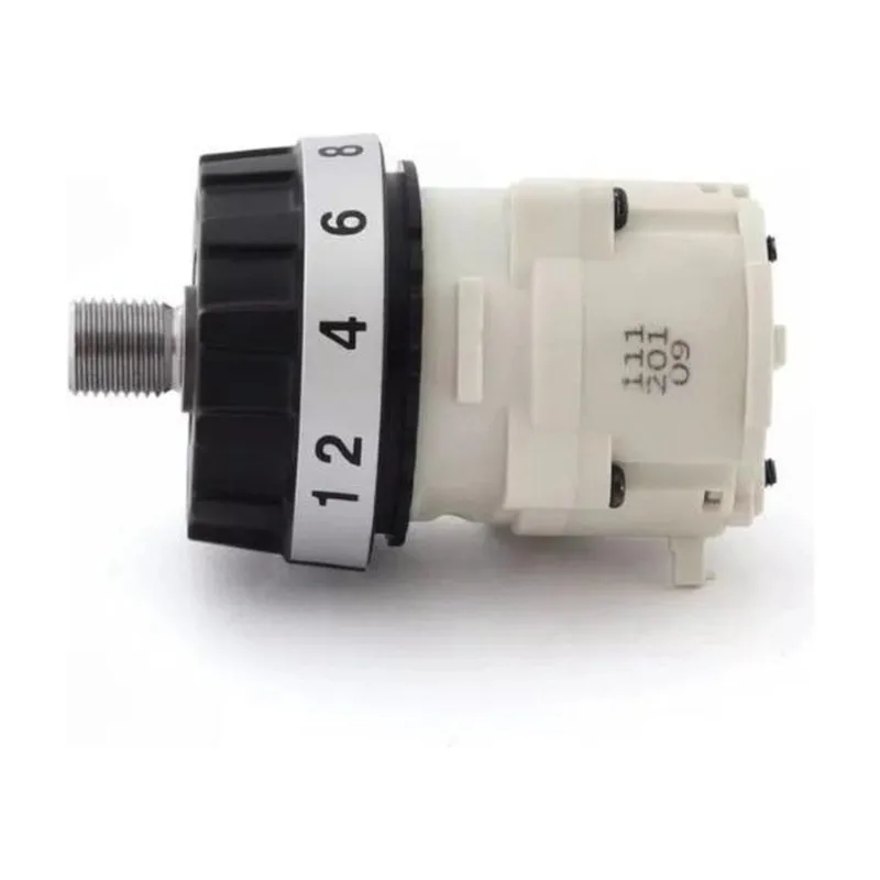 A25F-122B86-7 127734-1 Gearbox Transmission Assembly For Hammer Drill Impact Driver Models DDF453 DF488 Replacement
A25F-122B86-7 127734-1 Gearbox Transmission Assembly For Hammer Drill Impact Driver Models DDF453 DF488 Replacement
