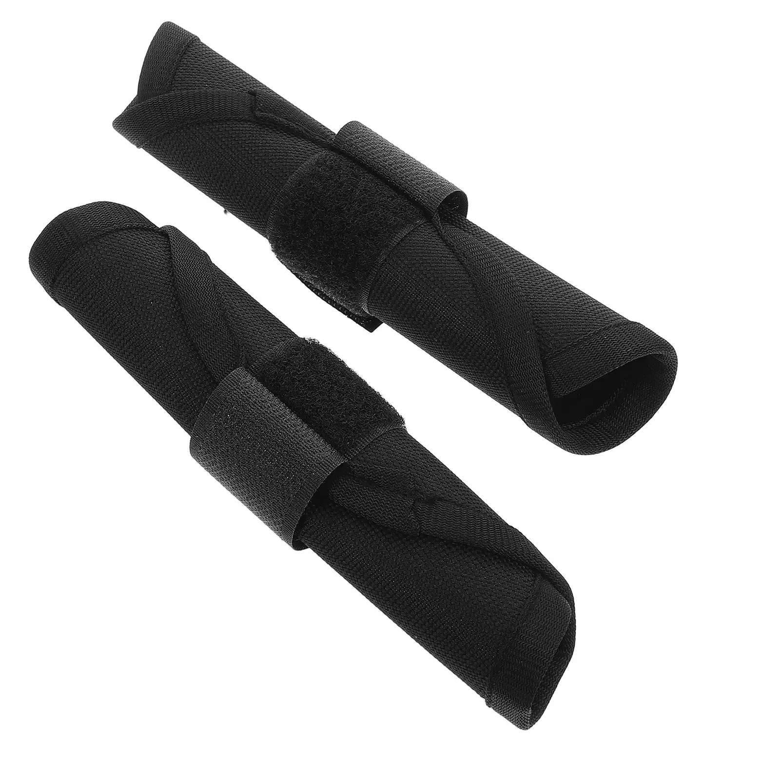 2 Pcs Fishing Bait Protective Cover Shield Hook Protection Wrap Nylon Guards Covers for Lightweight Portable Easy Clean
2 Pcs Fishing Bait Protective Cover Shield Hook Protection Wrap Nylon Guards Covers for Lightweight Portable Easy Clean