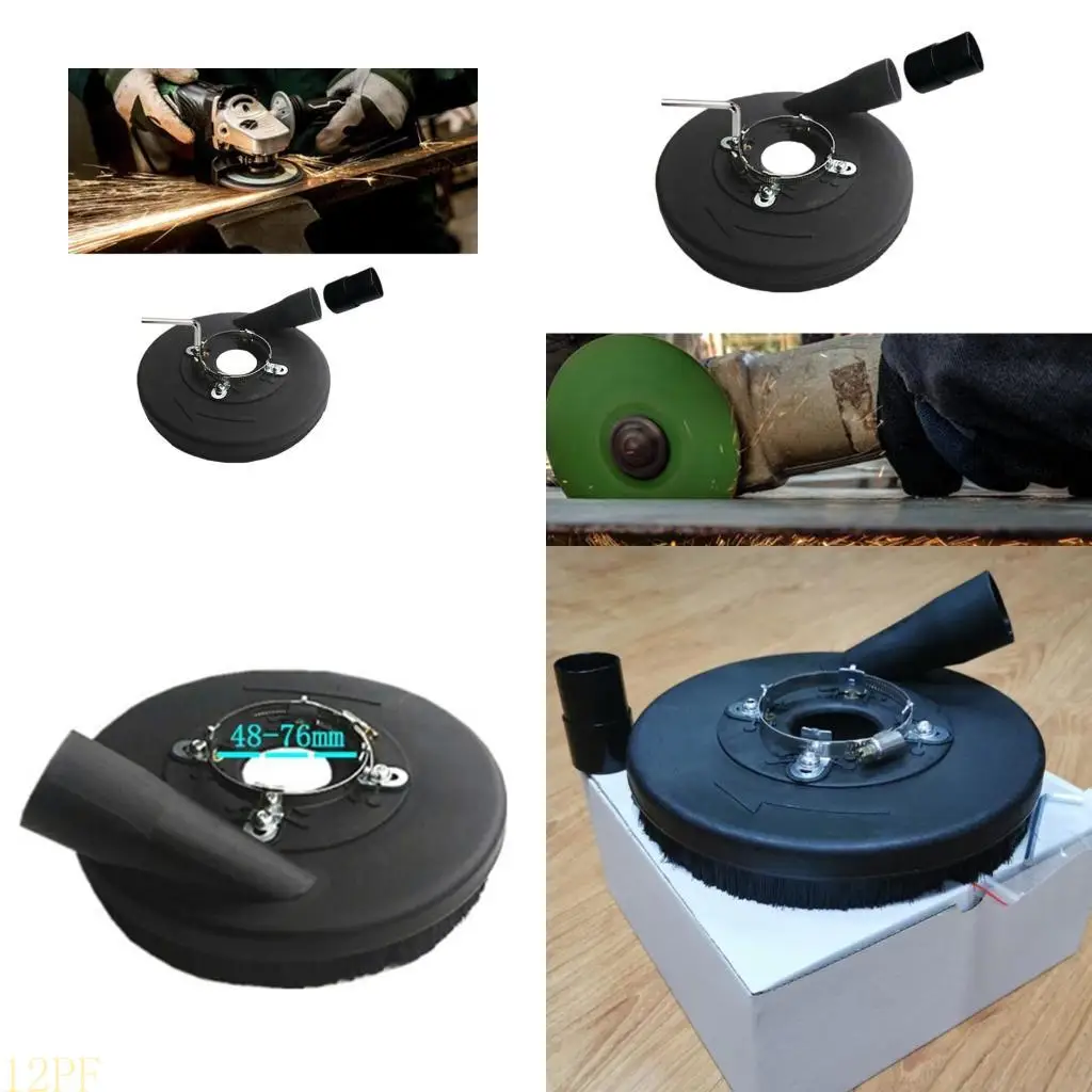 12PF Grinder Dust Shroud Universal Surfaces Grinder Dust Shroud Rugged Grinder
12PF Grinder Dust Shroud Universal Surfaces Grinder Dust Shroud Rugged Grinder