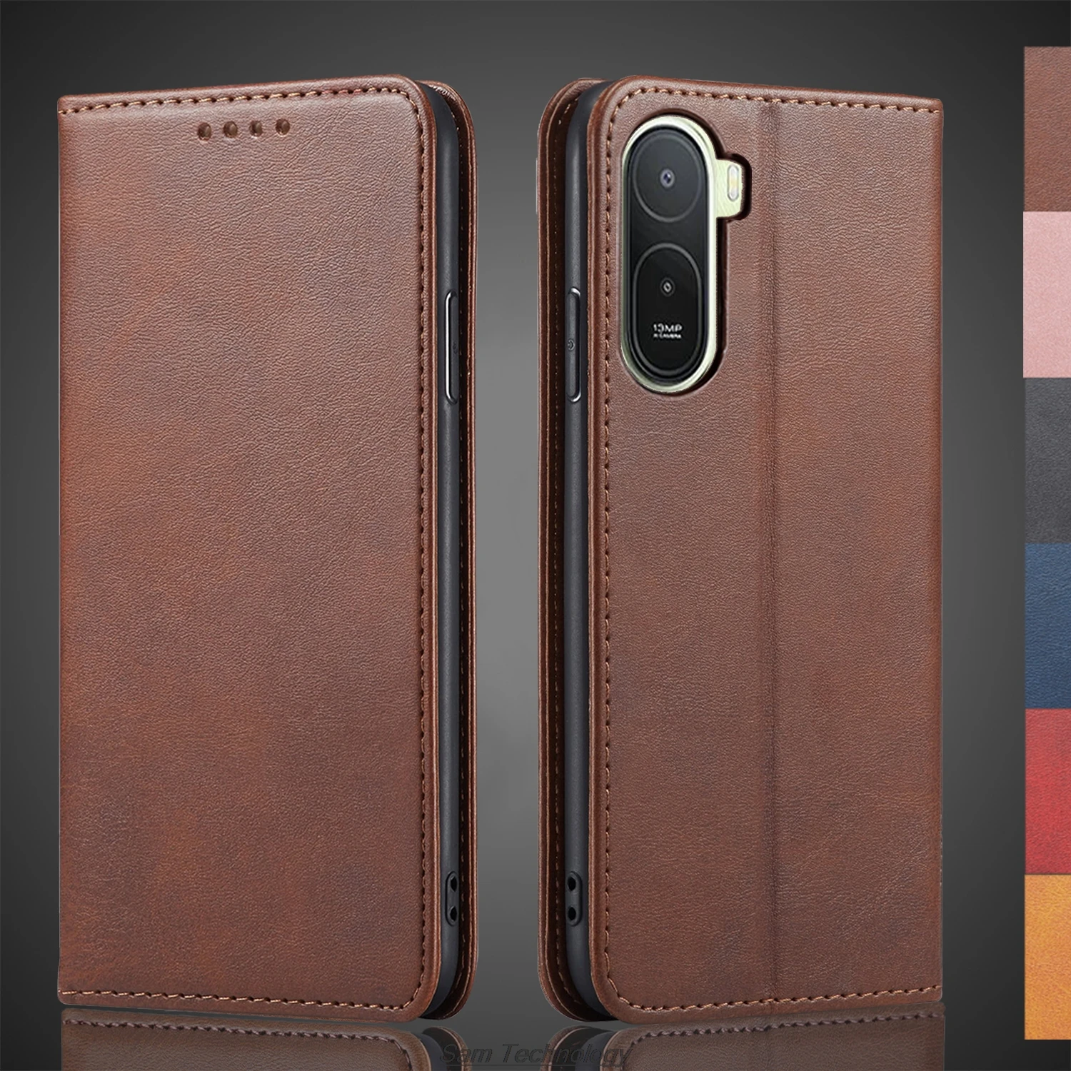 Magnetic attraction Leather Case for Xiaomi Redmi A7 Pro / POCOPHONE POCO C85x Holster Flip Cover Case Wallet Bags Fundas Coque
Magnetic attraction Leather Case for Xiaomi Redmi A7 Pro / POCOPHONE POCO C85x Holster Flip Cover Case Wallet Bags Fundas Coque