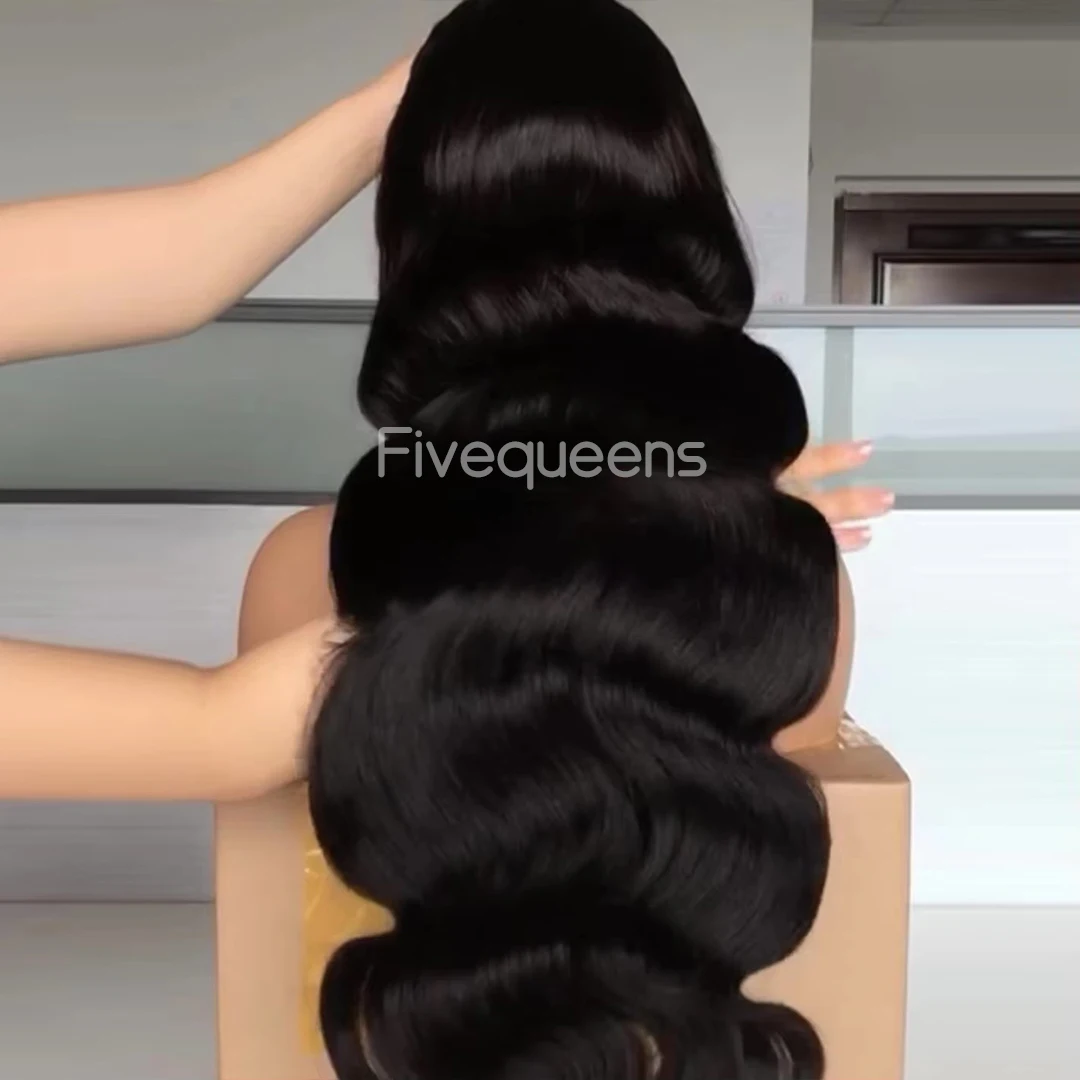 180 Density 13x4 Natural Color Virgin Body Wave Lace Front Wigs Human Hair 13x6 Frontal 5x5 Glueless Wig For Women
180 Density 13x4 Natural Color Virgin Body Wave Lace Front Wigs Human Hair 13x6 Frontal 5x5 Glueless Wig For Women