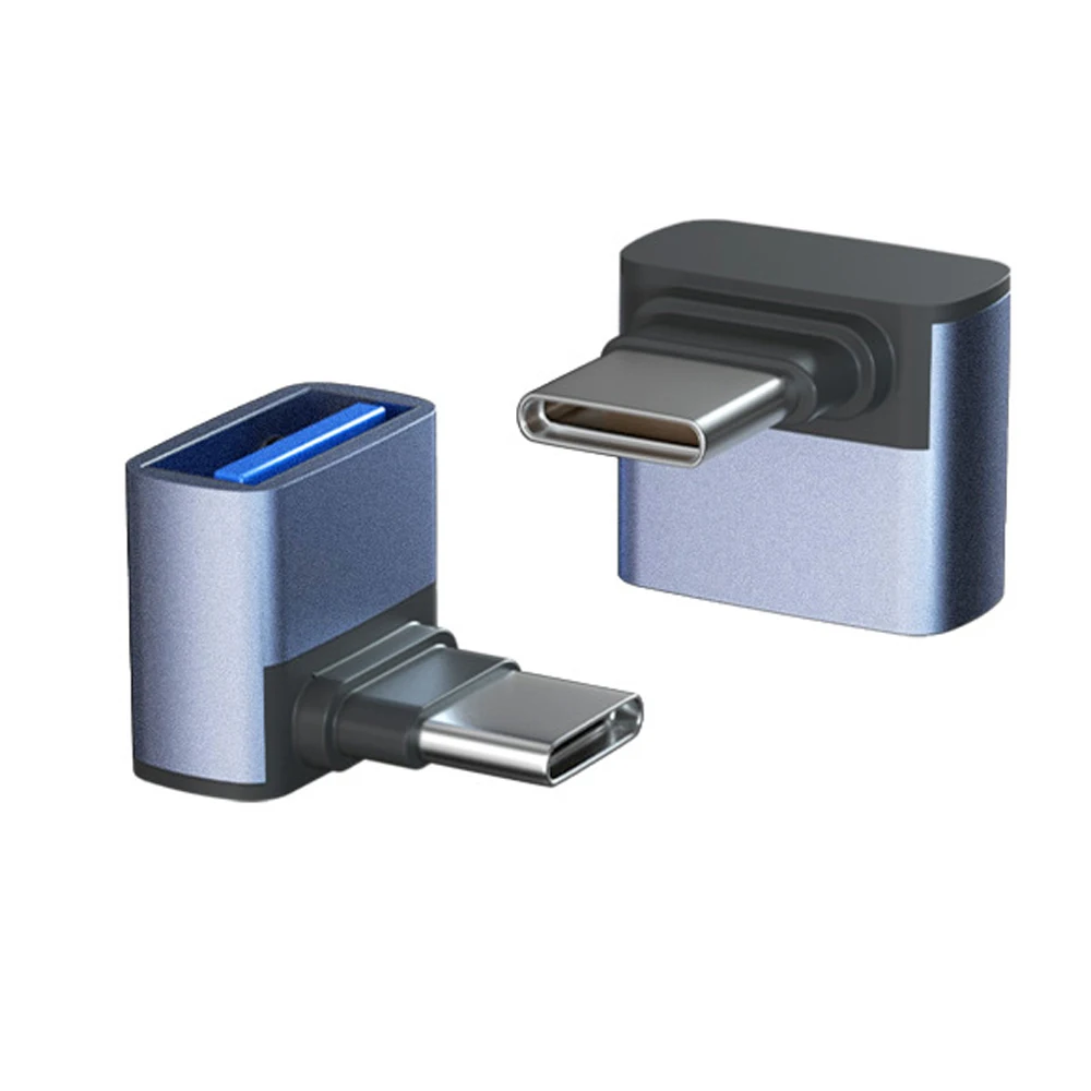 USB 3.1 To Type C OTG Adapter USB USB-C Male To USB 3.0 Type-c Female Converter For Macbook Samsung S20 USBC OTG Connector
USB 3.1 To Type C OTG Adapter USB USB-C Male To USB 3.0 Type-c Female Converter For Macbook Samsung S20 USBC OTG Connector