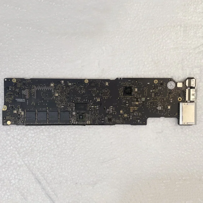 Original A1466 Logic Board For MacBook Air 13" A1466 Motherboard 820-00165-A i5 1.8GHz 8GB 2017 Years
Original A1466 Logic Board For MacBook Air 13" A1466 Motherboard 820-00165-A i5 1.8GHz 8GB 2017 Years