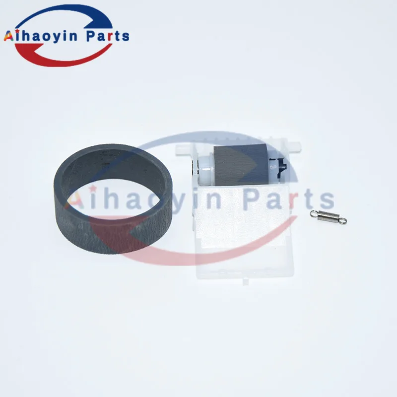 1SETS 1517053 1529149 Retard Pickup Roller is used for EPSON Stylus Office T1100 B1100 Photo 1390 1400 1410 L1300 L1800 R1900 15
1SETS 1517053 1529149 Retard Pickup Roller is used for EPSON Stylus Office T1100 B1100 Photo 1390 1400 1410 L1300 L1800 R1900 15