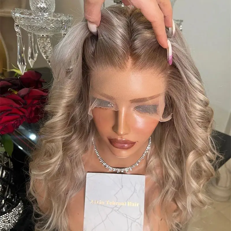 22 inch Light Brown Highlights Wig Wave Wig Long Wavy Synthetic Wig Women Girls Wig Brown Wig Costume Synthetic Lace Front Wig
22 inch Light Brown Highlights Wig Wave Wig Long Wavy Synthetic Wig Women Girls Wig Brown Wig Costume Synthetic Lace Front Wig