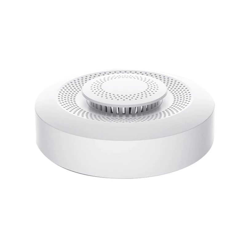 Best-Tuya Wifi Air Quality Monitor Smart Home CO2 Detector Formaldehyde VOC CO2 CH2O Temperature Humidity Detector
Best-Tuya Wifi Air Quality Monitor Smart Home CO2 Detector Formaldehyde VOC CO2 CH2O Temperature Humidity Detector