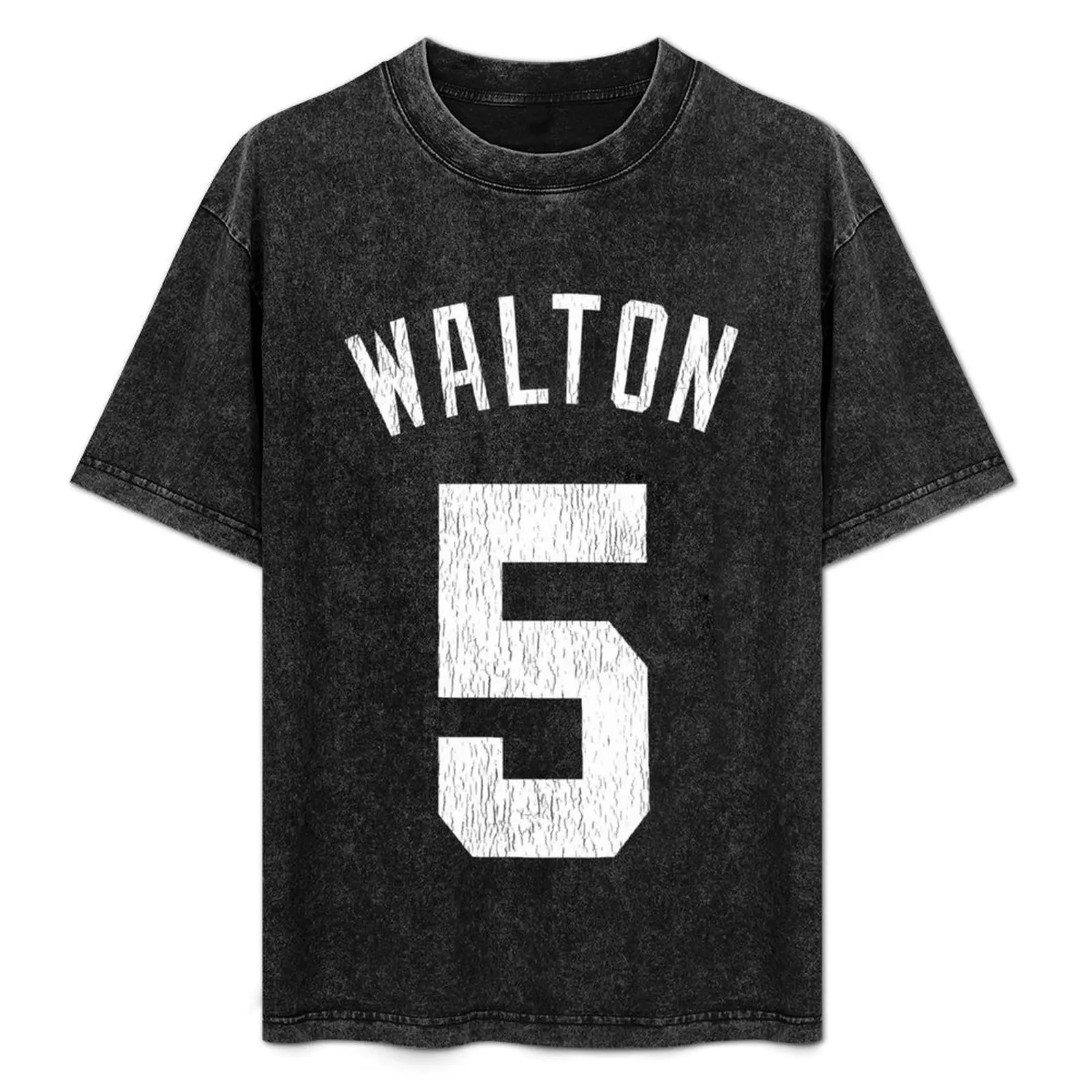 Bill Walton T-Shirt Soft Touch Basic Cotton T-Shirt
Bill Walton T-Shirt Soft Touch Basic Cotton T-Shirt