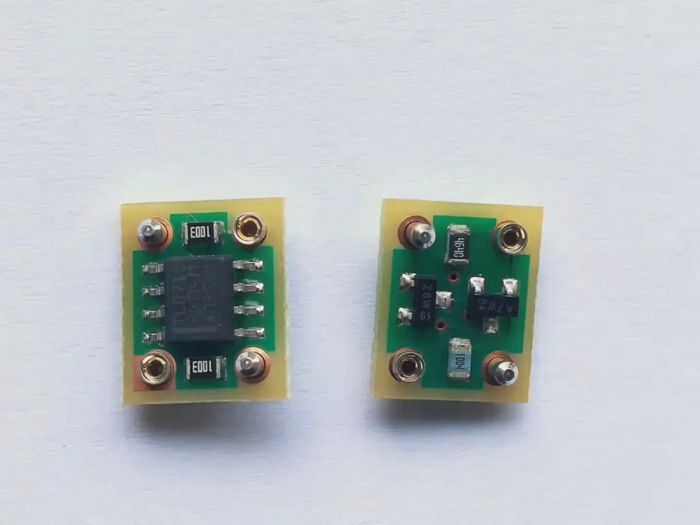 Testjet amplifier TR518 special amplifier 5001 8001 8100 amplifier Pack 10 pieces
Testjet amplifier TR518 special amplifier 5001 8001 8100 amplifier Pack 10 pieces