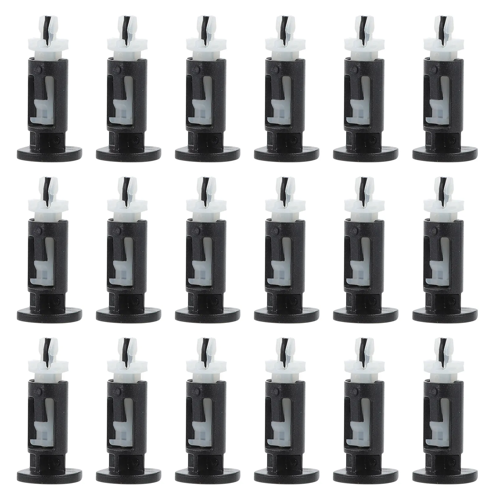40 pcs CPU Cooler Mounting Clips Heatsink Fan Pins Compatible 775 1151 2011 1366 High Quality Plastic Durable Small Size
40 pcs CPU Cooler Mounting Clips Heatsink Fan Pins Compatible 775 1151 2011 1366 High Quality Plastic Durable Small Size