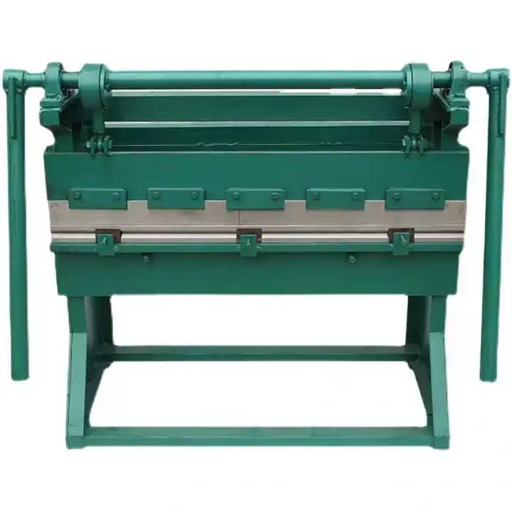 Professional Manual Sheet Bending Machine Machinery & Industrial Equipment with Folding Plate End Forming Services
Professional Manual Sheet Bending Machine Machinery & Industrial Equipment with Folding Plate End Forming Services