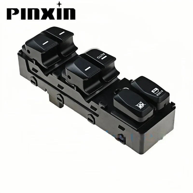PinXin Car Window Controller Switch Button Car Window Lifter Control Switch For HYUNDAI IX35 09-15 OEM 93570-2Z000 935702Z000
PinXin Car Window Controller Switch Button Car Window Lifter Control Switch For HYUNDAI IX35 09-15 OEM 93570-2Z000 935702Z000