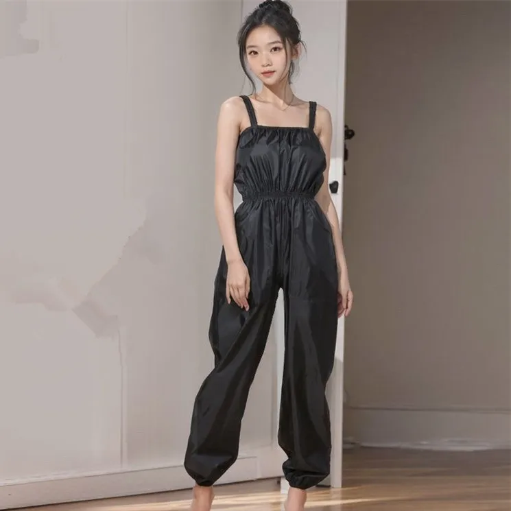 Kid Dance Black Overall Baggy Sport Sweat Ballet Pants Adult Cycling Jogging Trousers Hip Hop Tracksuit High Waisted Pants
Kid Dance Black Overall Baggy Sport Sweat Ballet Pants Adult Cycling Jogging Trousers Hip Hop Tracksuit High Waisted Pants