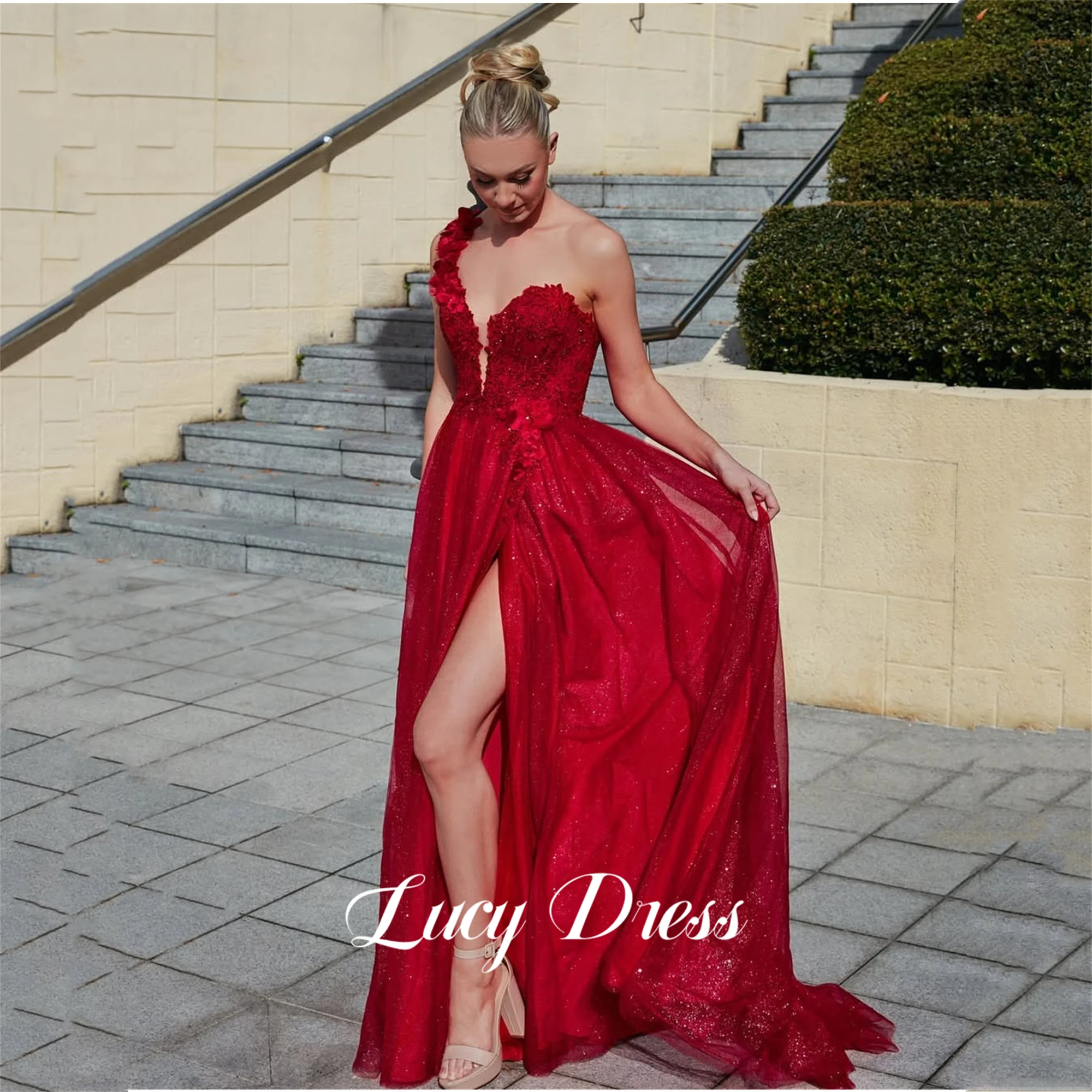 Lucy Customized Special Occasion Dress Prom Dresses 2025 Women's Elegant Dresses for Special Occasions Chic Evening Dress Woman
Lucy Customized Special Occasion Dress Prom Dresses 2025 Women's Elegant Dresses for Special Occasions Chic Evening Dress Woman
