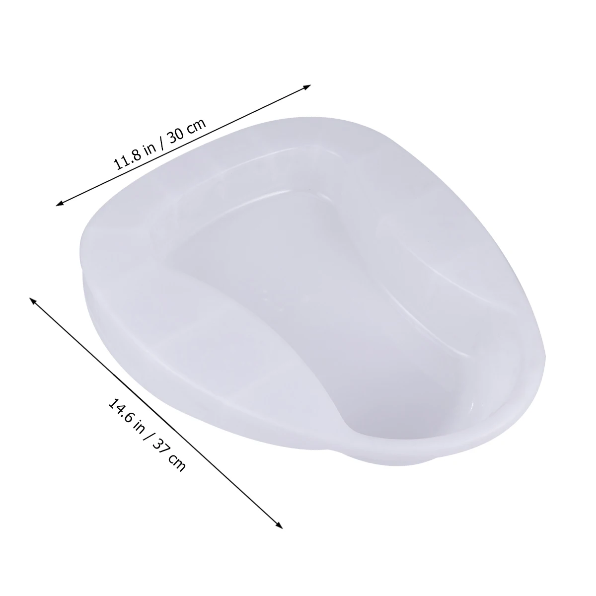 Thickened Bed Pans Plastic Elder Bedpan for Men Women Hospital Home Use Portable Toilet Urinal Patient Bucket Easy Clean Nursing
Thickened Bed Pans Plastic Elder Bedpan for Men Women Hospital Home Use Portable Toilet Urinal Patient Bucket Easy Clean Nursing