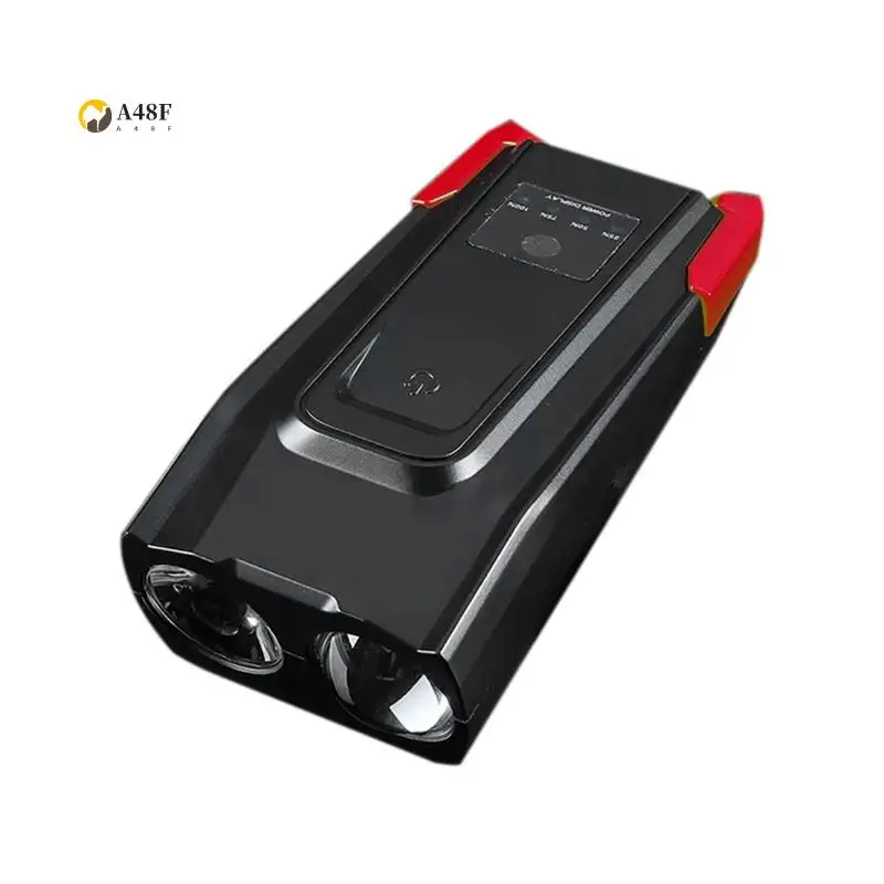 A48F-Велосипедная фара + звуковой сигнал, перезаряжаемый через USB, умный индукционный передний фонарь для велосипеда, ночная езда, велосипедный звонок, аксессуар для велоспорта
A48F-Велосипедная фара + звуковой сигнал, перезаряжаемый через USB, умный индукционный передний фонарь для велосипеда, ночная езда, велосипедный звонок, аксессуар для велоспорта