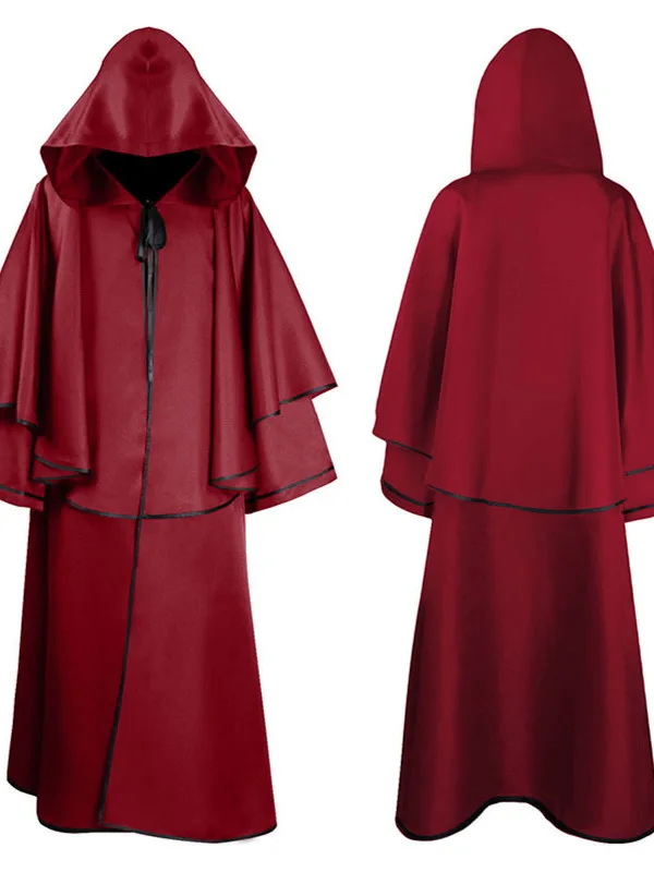 Мужской танцевальный плащ с капюшоном, длинный этнический сценический костюм, китайский производитель, летнее новое поступление, женская мода 
Мужской танцевальный плащ с капюшоном, длинный этнический сценический костюм, китайский производитель, летнее новое поступление, женская мода