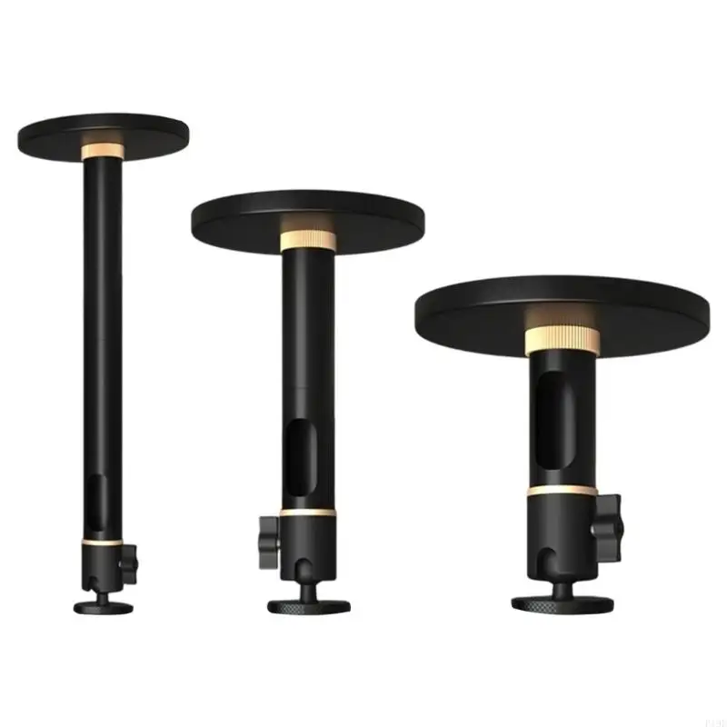 Adjustable Projectors Ceiling Hanging Bracket With 3.5mm Thick Aluminum Tube And Wide Compatibility F19E
Adjustable Projectors Ceiling Hanging Bracket With 3.5mm Thick Aluminum Tube And Wide Compatibility F19E