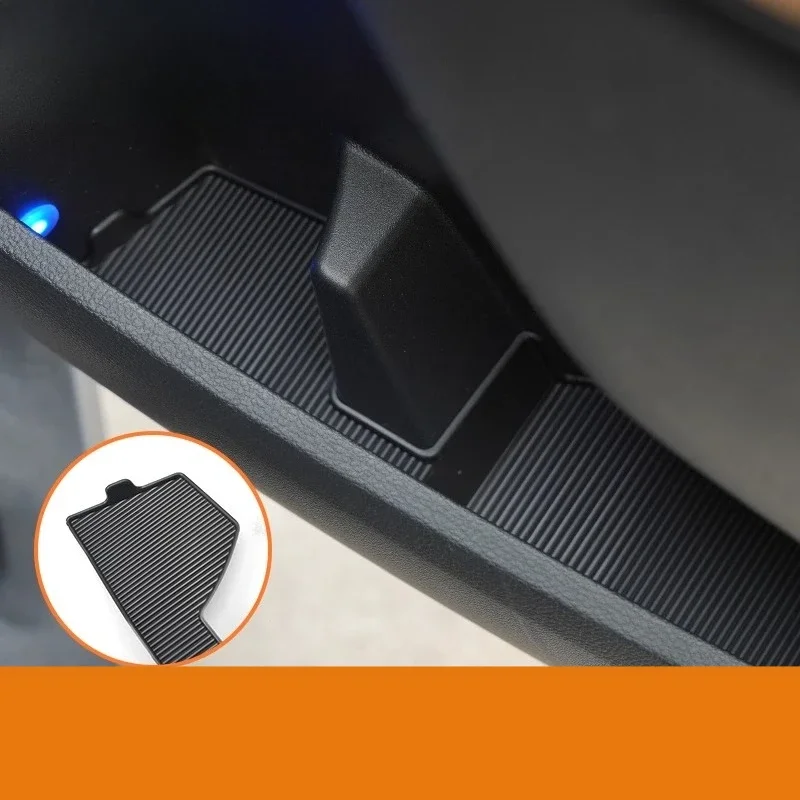 For Ford Ranger 2023-2025 Door Slot Mat Non-slip Mat Four Door Storage Buffer Shock Absorption Mat Retrofit Interior Accessories
For Ford Ranger 2023-2025 Door Slot Mat Non-slip Mat Four Door Storage Buffer Shock Absorption Mat Retrofit Interior Accessories