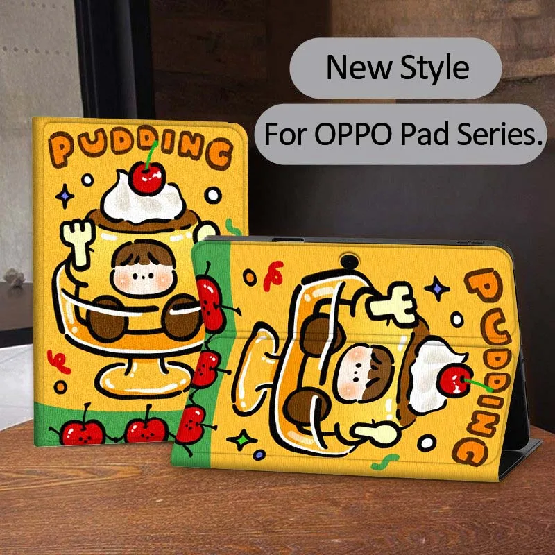 Чехол с рисунком животных и фруктов для OPPO Realme Pad 3 11 2 4 Pro Air Neo SE X 11,61 11,4 12,1 13,2 дюйма
Чехол с рисунком животных и фруктов для OPPO Realme Pad 3 11 2 4 Pro Air Neo SE X 11,61 11,4 12,1 13,2 дюйма