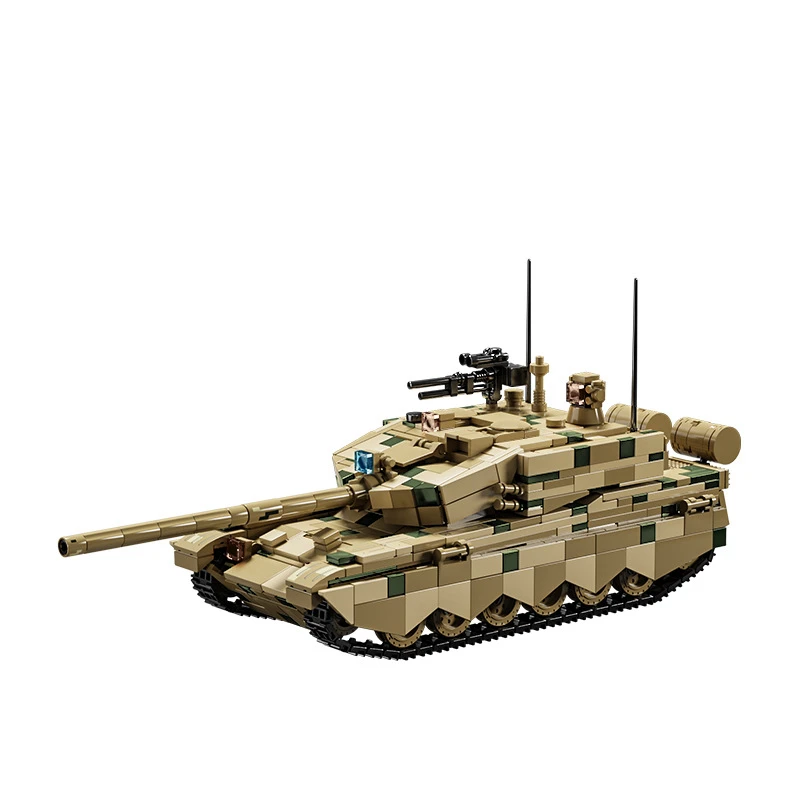 Modern Military Model 35 Educational Building Blocks Toy Gift Assembly Puzzle Intelligent Plaything for Kids
Modern Military Model 35 Educational Building Blocks Toy Gift Assembly Puzzle Intelligent Plaything for Kids