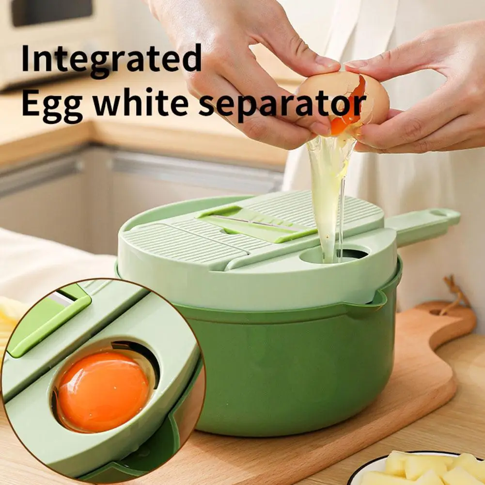16-in-1 Multi-Functional Vegetable Cutter Chopper Slicer Basket Kitchen Carrot Peeler Cutter Container Drain Vegetable Grat A4T0
16-in-1 Multi-Functional Vegetable Cutter Chopper Slicer Basket Kitchen Carrot Peeler Cutter Container Drain Vegetable Grat A4T0