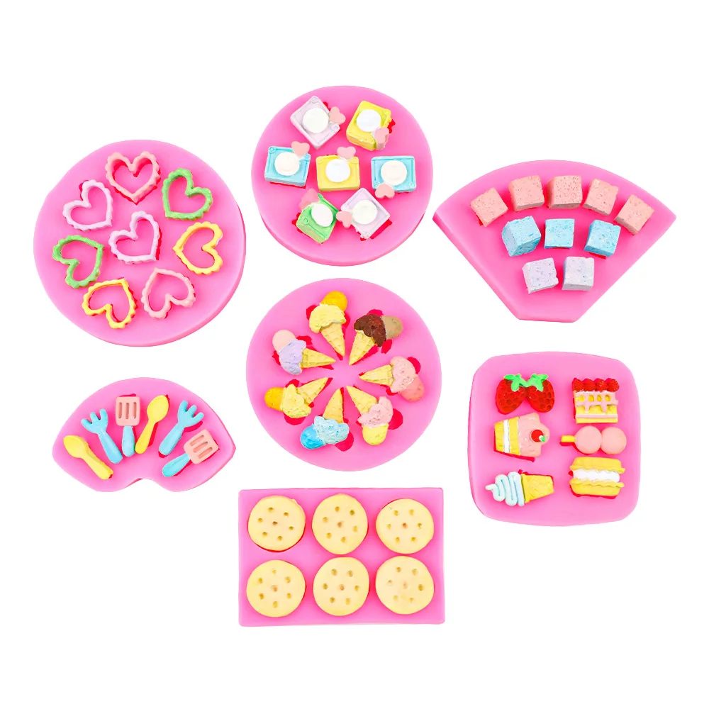 Cartoon Camera Biscuit Silicone Molds Fondant Candy Chocolate Mould Ice Cream Cheese Tableware Epoxy Plaster Cake Decoration
Cartoon Camera Biscuit Silicone Molds Fondant Candy Chocolate Mould Ice Cream Cheese Tableware Epoxy Plaster Cake Decoration