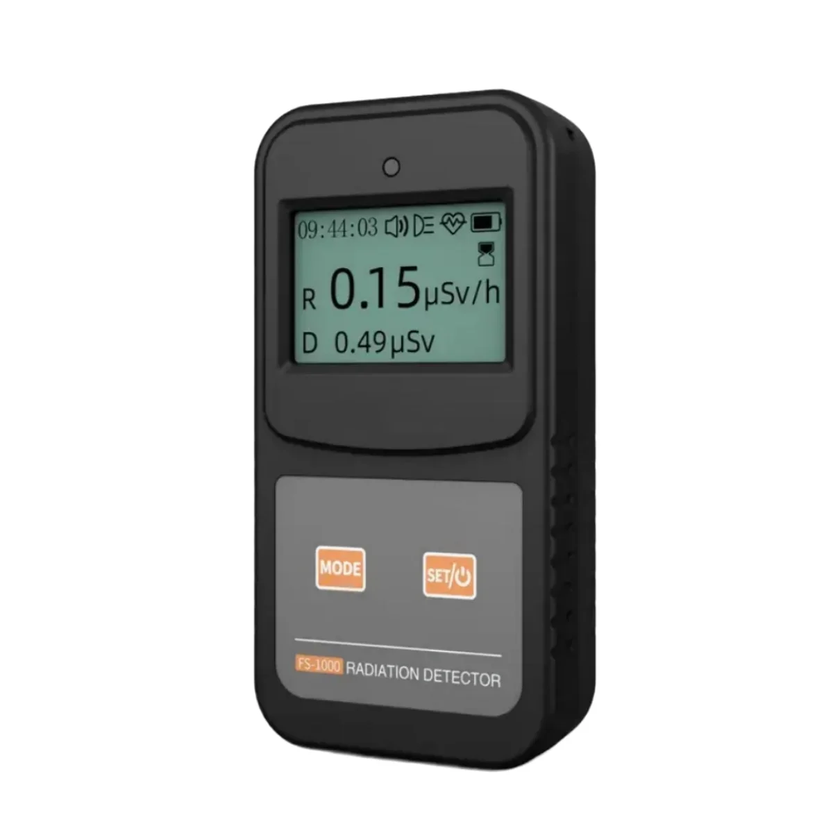 2025Gamma Radiation Emf Detector Geiger Counter Radiation Detector Nuclear Radiation Detector
2025Gamma Radiation Emf Detector Geiger Counter Radiation Detector Nuclear Radiation Detector