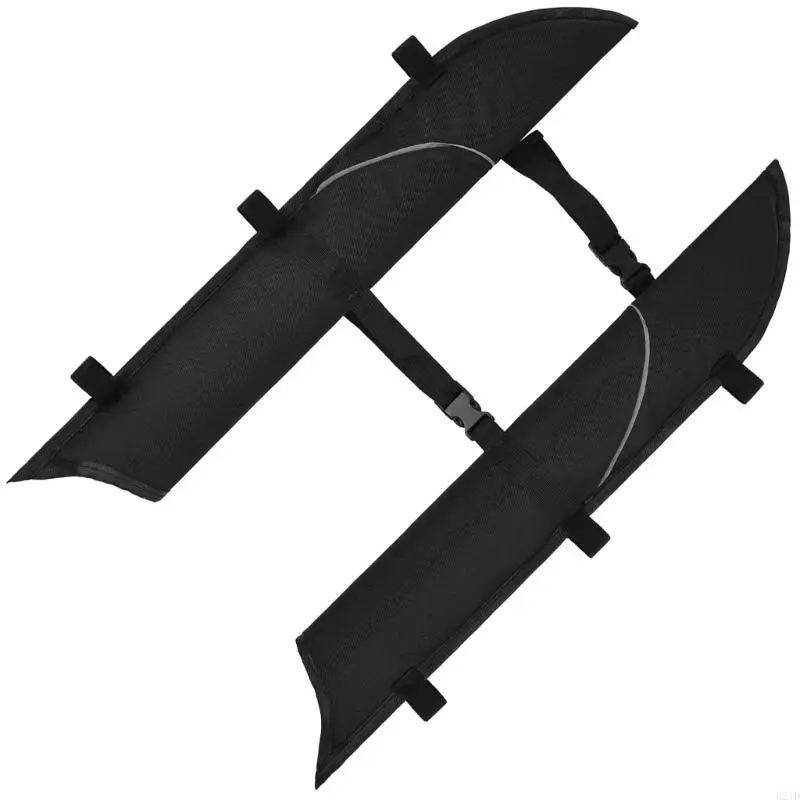 Universals Kayaks Paddle Scabbards Protective Sleeve Wear resistance Paddle Protectors Kayaks Deck Paddle Storage Tube Bag
Universals Kayaks Paddle Scabbards Protective Sleeve Wear resistance Paddle Protectors Kayaks Deck Paddle Storage Tube Bag