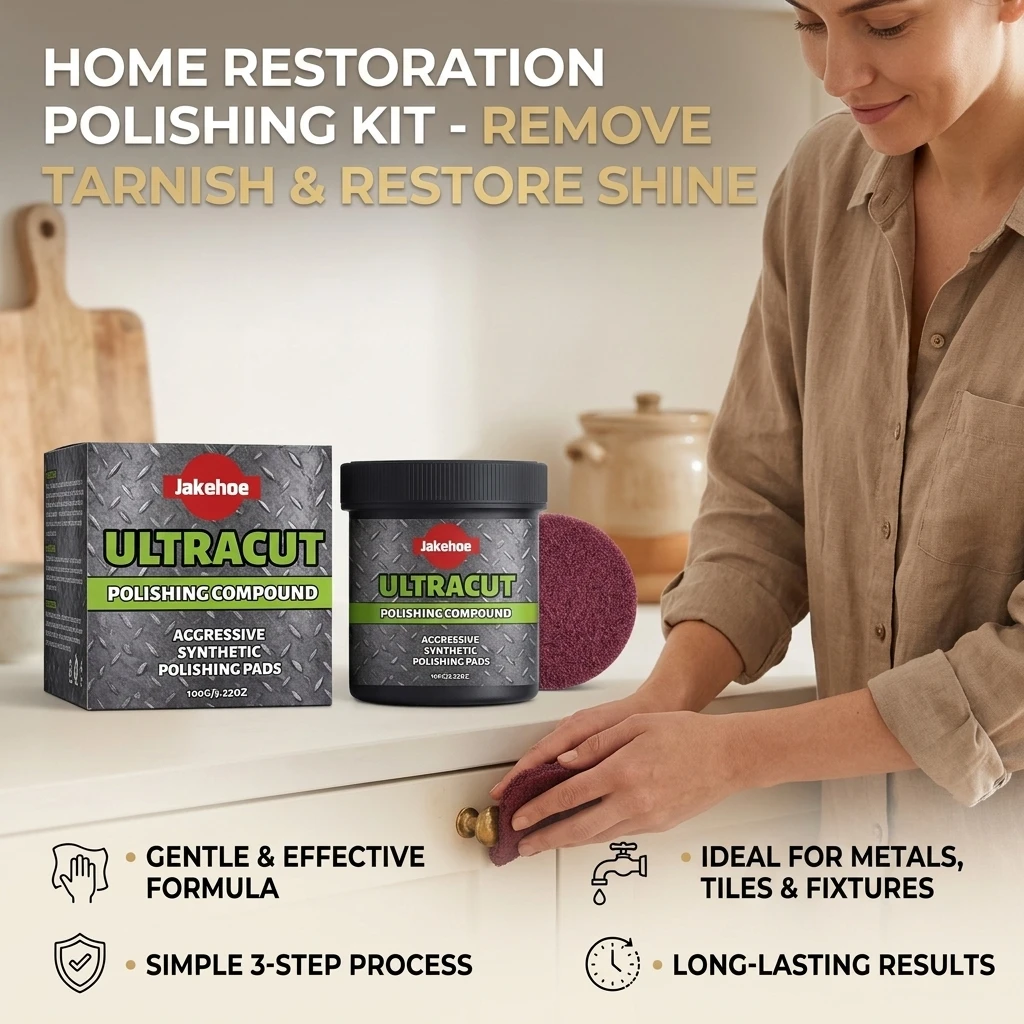 Furniture Polishing Cream Remove Scratches & Oxidation Stains Restore Shine Long-Lasting Protective Layer Renovation Care Paste
Furniture Polishing Cream Remove Scratches & Oxidation Stains Restore Shine Long-Lasting Protective Layer Renovation Care Paste