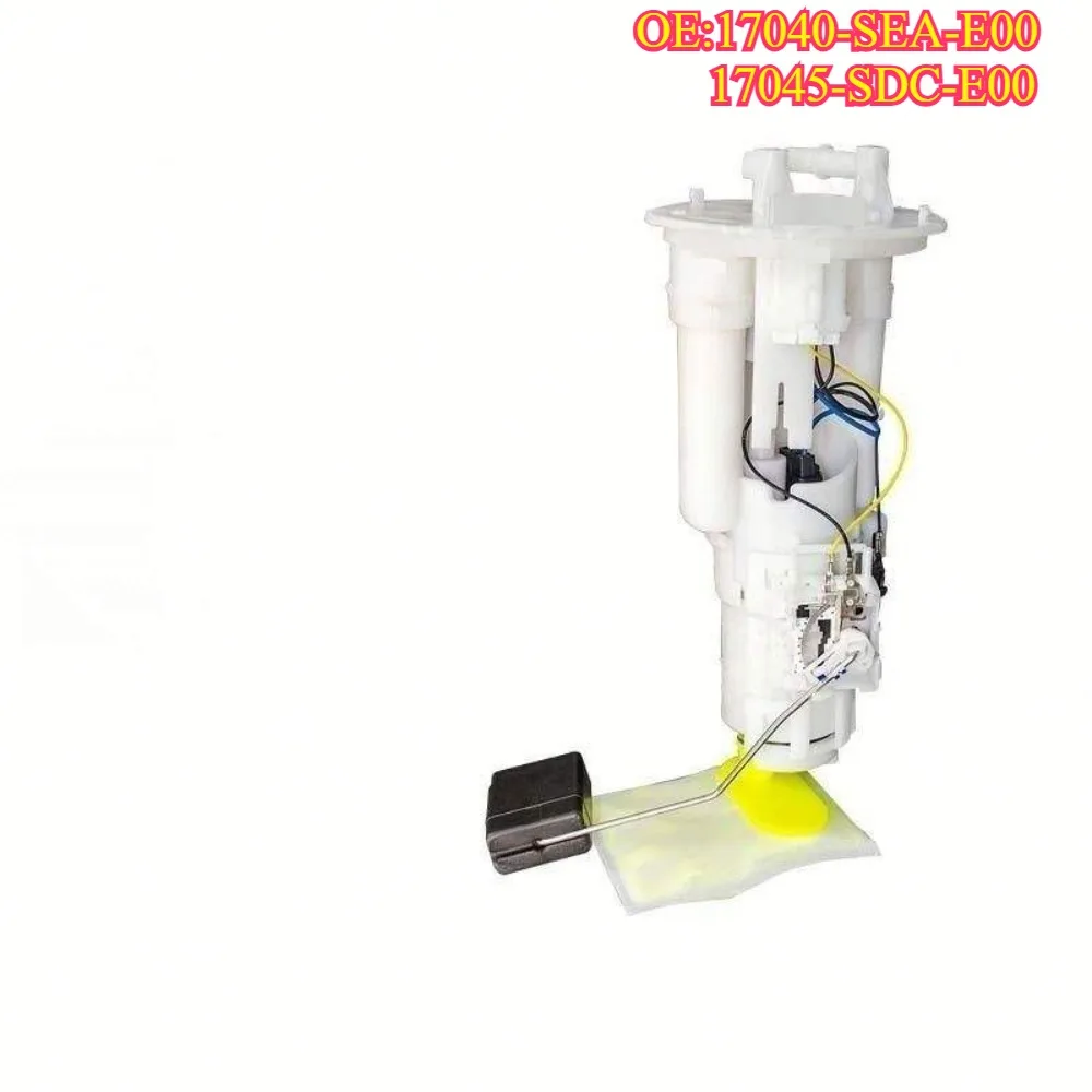 genuine High quality New For 17040-SEA-E00 17045SDCE00 Fuel Pump Assembly for 2004- 2007 Honda Accord 7
genuine High quality New For 17040-SEA-E00 17045SDCE00 Fuel Pump Assembly for 2004- 2007 Honda Accord 7
