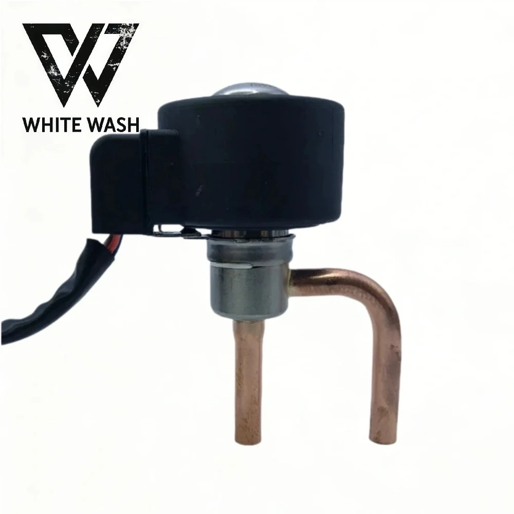 New TS1.3-6.5C DC12V Trane Electronic Expansion Valve for Inverter Air Conditioner 5-Pin Coil Air Conditioning Parts
New TS1.3-6.5C DC12V Trane Electronic Expansion Valve for Inverter Air Conditioner 5-Pin Coil Air Conditioning Parts