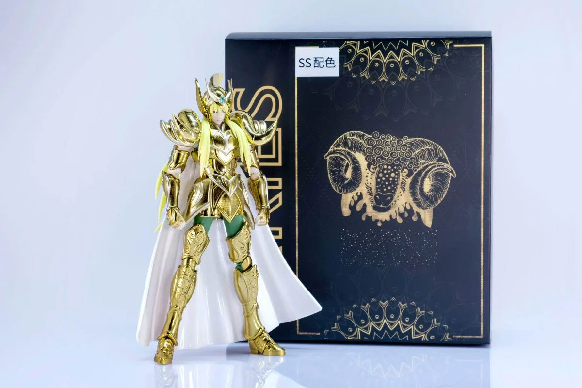 Spot #Sacred Clothes Myth #ST SS color scheme Gold Aries ex Plastic LC Saint, Chassis Ornament Gift
Spot #Sacred Clothes Myth #ST SS color scheme Gold Aries ex Plastic LC Saint, Chassis Ornament Gift