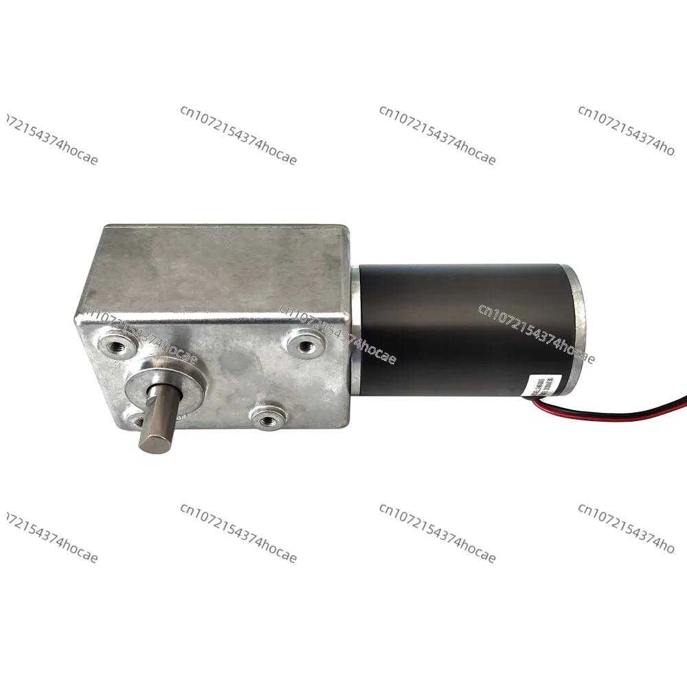 For BRINGSMART high torque 12v dc motor 12V 24V high torque low speed Strong Magnetic Dc Worm Gear Motor self-lock for barbecue
For BRINGSMART high torque 12v dc motor 12V 24V high torque low speed Strong Magnetic Dc Worm Gear Motor self-lock for barbecue