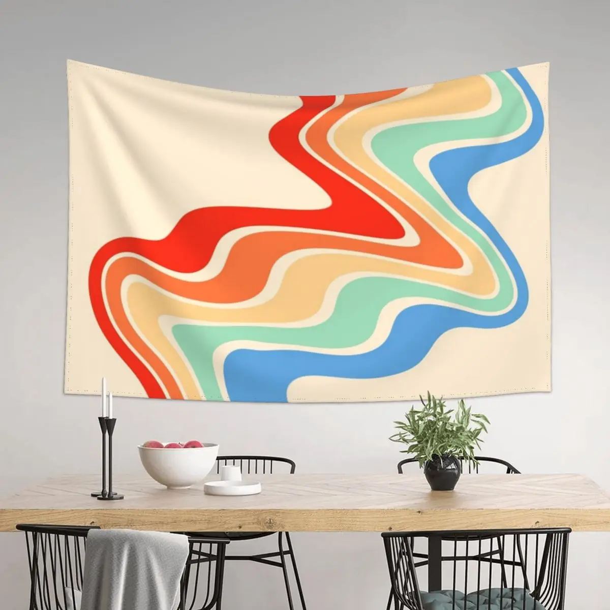 retro rainbow Tapestry Home Decorating Wallpaper Bedroom Home Decorations Tapestry
retro rainbow Tapestry Home Decorating Wallpaper Bedroom Home Decorations Tapestry
